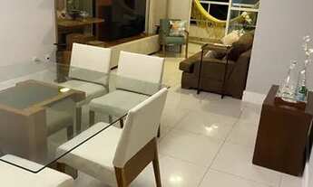 Imagem 2: Apartamento mobiliado com a melhor vista da cidade