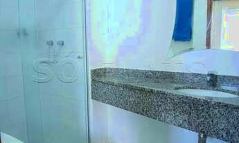 Imagem 5: Flat para locação no Mercure SP Bela Vista contendo 28m², 1 dormitório ew 1 vaga de garage