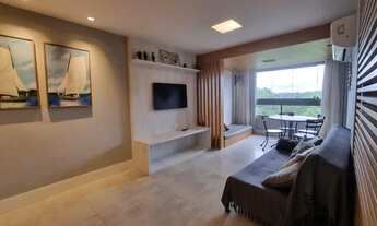 Imagem 3: Apartamento em Guarajuba - Condomínio Paraíso das Águas Residencial, 78m², 2/4 com 1 suíte