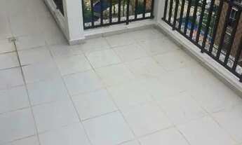 Imagem 3: Cobertura duplex para aluguel possui 171 metros quadrados com 4 quartos