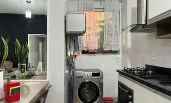 Imagem 6: Apartamento para Venda em São Paulo, Vila Clementino, 2 dormitórios, 1 banheiro, 1 vaga