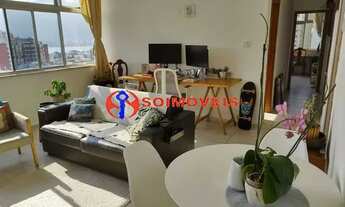 Imagem 2: Sala, 3 quartos sendo 2 suites e vaga escriturada!