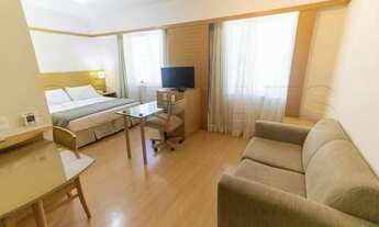 Imagem: Flat Paulista Classic 28m² 1 dormitório