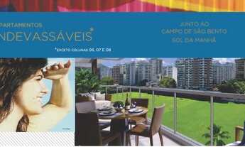 Imagem 2: Condomínio SD 40 Residencial - Rua Santos Dumont, nº 40, Jardim Icaraí - Niterói/RJ