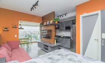 Imagem 2: São Paulo - Kitchenette/Conjugados - Moema Índios