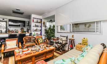 Imagem 2: São Paulo - Apartamento Padrão - Moema Índios