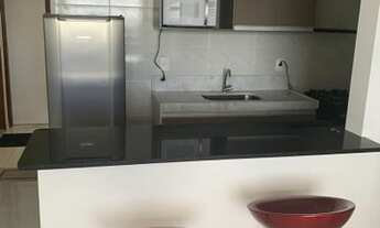 Imagem 4: Flat no Residencial Marina Pinto para alugar