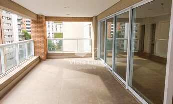 Imagem: Apartamento novo no Jardim Paulista, uma