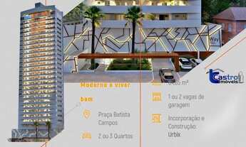 Imagem 2: Way Batista Campos. 2 e 3 Quartos. 1 ou 2 Vagas. R78