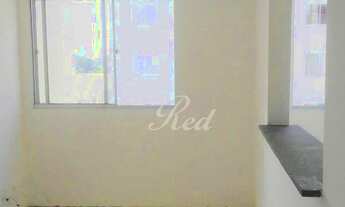 Imagem 2: Apartamento com 2 dormitórios para alugar, 52 m² por R$ 500,00/mês - Parque Santa Rosa - S