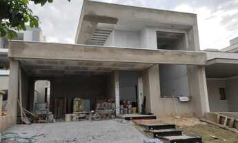 Imagem 2: Linda Casa Residencial Ibiti Reserva - 03 Dorms. 03 Suites -Com Piscina - Pronta dentro d