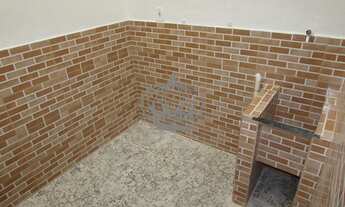 Imagem 2: Casa de frente com 01 quarto em São João de Meriti