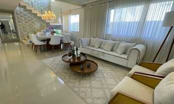 Imagem 2: Casa de luxo com total infraestrutura ,4 quartos com suítes,5 banheiros. OPORTUNIDADE!!PER