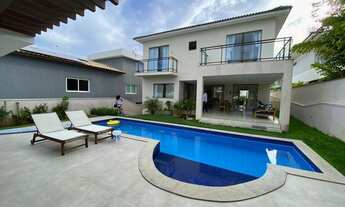 Imagem 2: Casa Alphaville 2, 370 m2, 4 suites, área gourmet