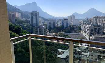 Imagem 2: Apartamento para venda tem 70 metros quadrados com 1 quarto em Gávea