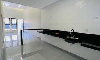 Imagem 4: Casa Jardim Atlântico 3 quartos em Goiânia/GO