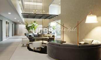 Imagem 7: Apartamento para venda tem 47 metros quadrados com 1 quarto em Setor Oeste - Goiânia - GO