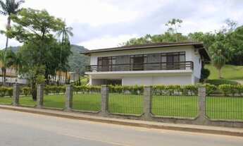 Imagem 6: Casa de alto padrão em Blumenau Itoupava central, aceita troca litoral norte