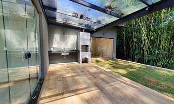 Imagem 5: Casa de condomínio para venda tem 128 metros quadrados com 3 quartos