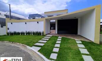 Imagem: Venda- Casa em condomínio-4 suítes-piscina-Condomínio