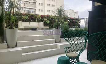 Imagem 7: Locação Cobertura Vila Nova Conceição Reformada