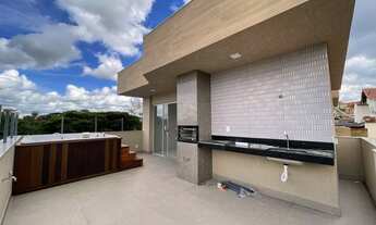 Imagem 3: EXCELENTE COBERTURA 4 QUARTOS 2 SU?TES 2 VAGAS DE GARAGEM - BAIRRO PLANALTO