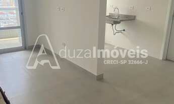 Imagem 2: Apartamento para venda possui 50 metros quadrados com 1 quarto em Boqueirão - Praia Grande