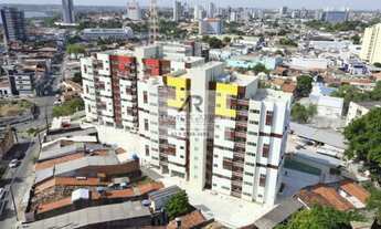 Imagem 5: Último Novo 2/4 Padrão Pronto P/Morar Próximo Centro Farol Mar em Condominio Completo Mode