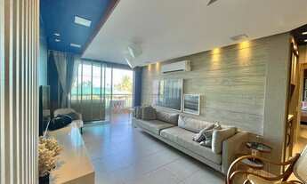 Imagem 5: Apartamento para venda tem 125 metros quadrados com 2 suítes em Porto das Dunas - Aquiraz