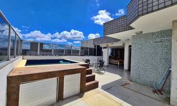 Imagem: Cobertura de 3 quartos e 4 vagas de garagem