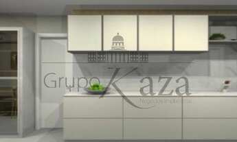 Imagem 2: Apartamento Cobertura Duplex - Jardim das Colinas - Residencial Helbor Belvedere - 3 Suíte