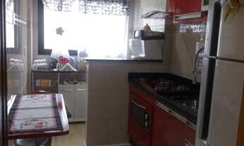 Imagem 3: Lindo apto 50 metros quadrado 1dorm 1suite 1vaga, caiçara,piscina na cobertura 250mil avis