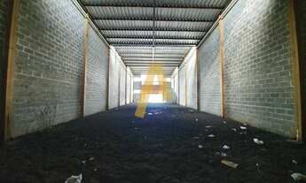 Imagem 2: Pavilhão/Galpão para alugar no bairro Jardim Zara - Ribeirão Preto/SP