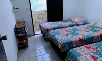 Imagem 6: 1 dormitório - sacada - 400m da praia - Vila Guilhermina!