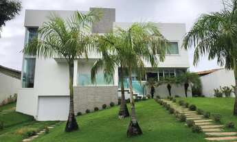 Imagem: Casa moderna e elegante Parque Costa Verde