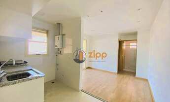 Imagem 2: Apartamento com 1 dormitório para alugar, 44 m² por R$ 2.300,00/mês - Santana - São Paulo