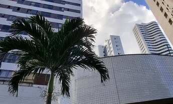 Imagem 4: Apartamento para venda com 58 metros quadrados com 2 quartos em Casa Amarela - Recife - PE