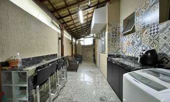 Imagem 4: EXCELENTE ?REA PRIVATIVA NO MELHOR PONTO DO BAIRRO CASTELO, TODO MONTADO