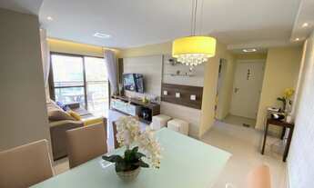 Imagem: Apartamento lindo e aconchegante no condomínio