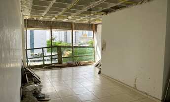 Imagem 2: Apartamento para venda com 135 metros quadrados com 4 quartos em Boa Viagem - Recife - PE