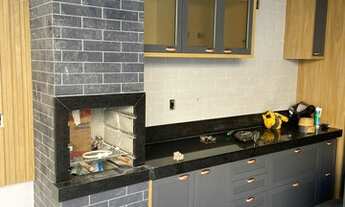 Imagem 7: Casa para venda tem 210 metros quadrados com 3 quartos em Jardim Atlântico - Goiânia - GO