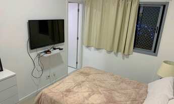 Imagem 7: Apartamento com 2 suítes , lavabo, andar alto- recreio dos bandeirantes?