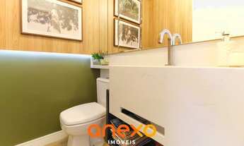 Imagem 7: Apartamento com 3 suítes completamente mobiliado, área de lazer completa e em ótima locali