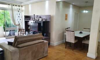 Imagem 6: Apartamento para venda tem 126 metros quadrados com 3 quartos em Paraíso - São Paulo - SP