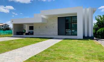 Imagem 7: Casa com 4 suítes, piscina e espaço gourmet particular Ref.GM-0212