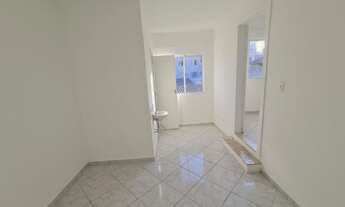 Imagem 7: Apartamento com 1 dormitório para alugar, 30 m² por R$ 1.200,00/mês - Santa Quitéria - Cur