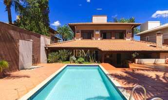 Imagem: Casa com 5 dormitórios para alugar no Residencial