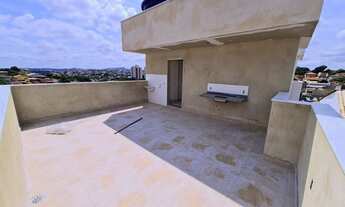 Imagem: Cobertua Nova - BH - Jardim Leblon - 2 Quartos