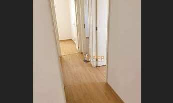 Imagem 6: Apartamento com 3 dormitórios para alugar, 65 m² por R$ 1.977,00/mês - Vila Amália - São P