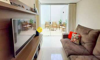 Imagem 7: ÁREA PRIVATIVA COM 2 QUARTOS, 1 SUÍTE E ESPAÇO GOURMET, À VENDA NO BAIRRO SANTA BRANCA